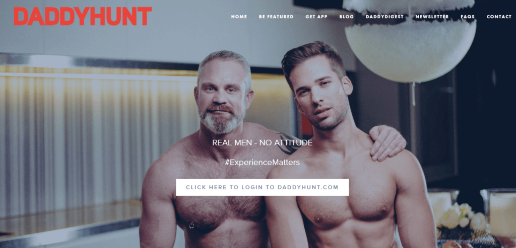 DaddyHunt: Fun Gay Dating Review ([year]) - Pros & Cons 10