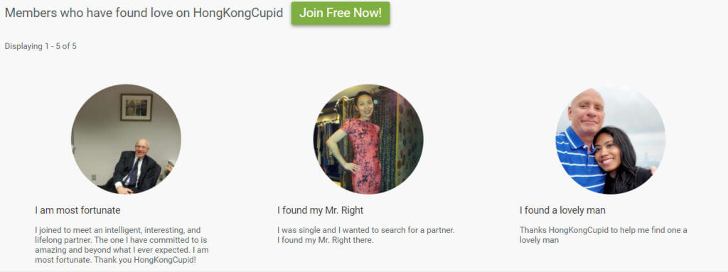 Hong Kong Cupid Review ([year]) - Fun Dates or Waste of Time 18