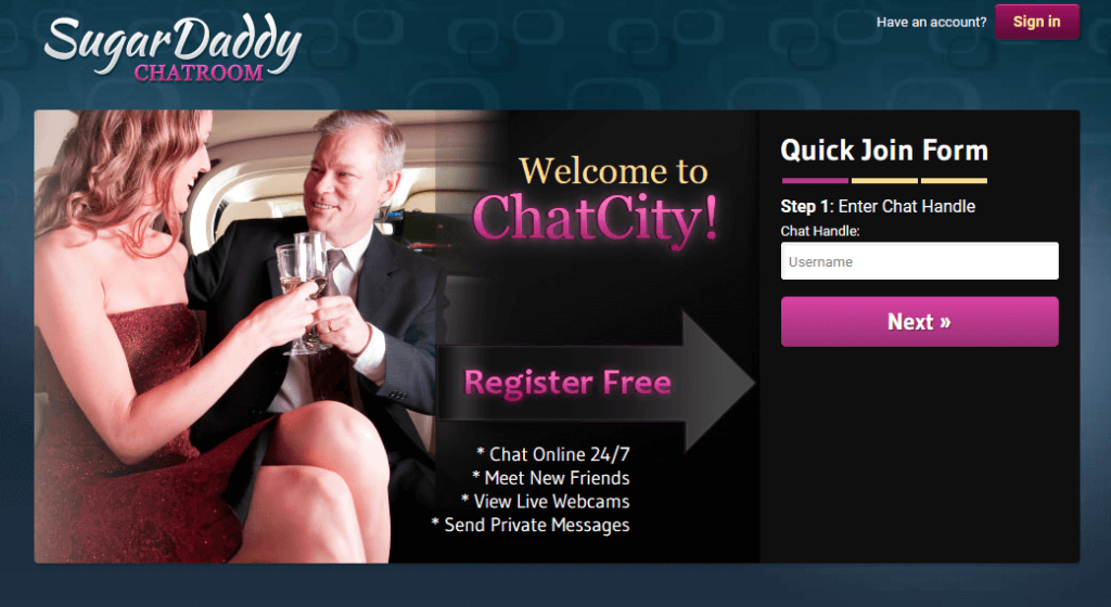 Sugar Daddy Chat Rooms You Have To Try Out Now ([year]) 25