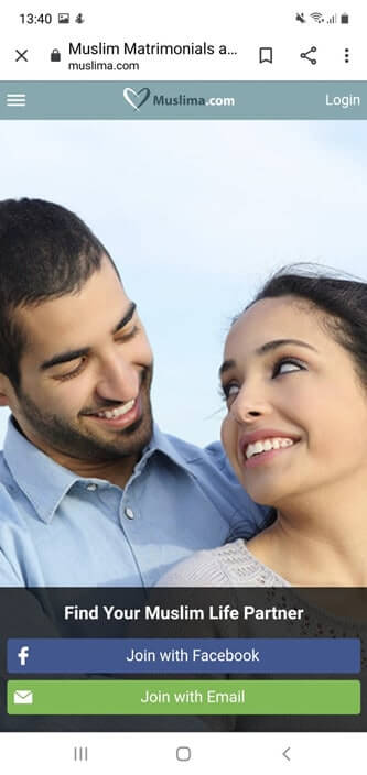 free american muslim dating sites