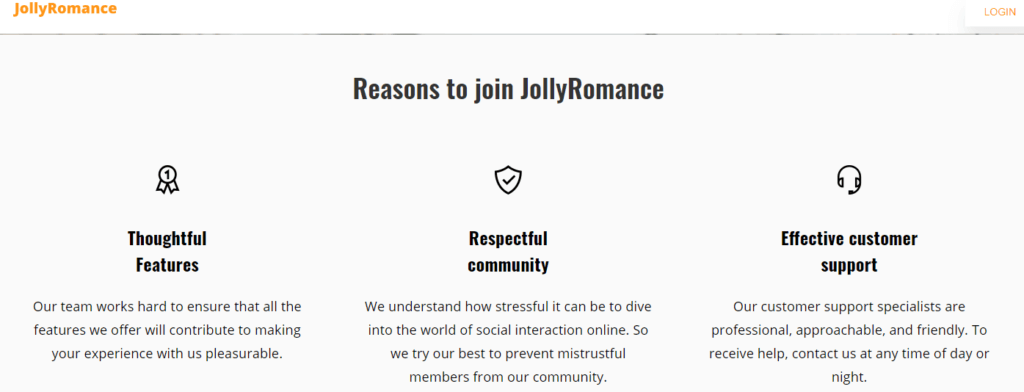 Jolly Romance Review ([year]) - A Bad Site to Avoid? 20