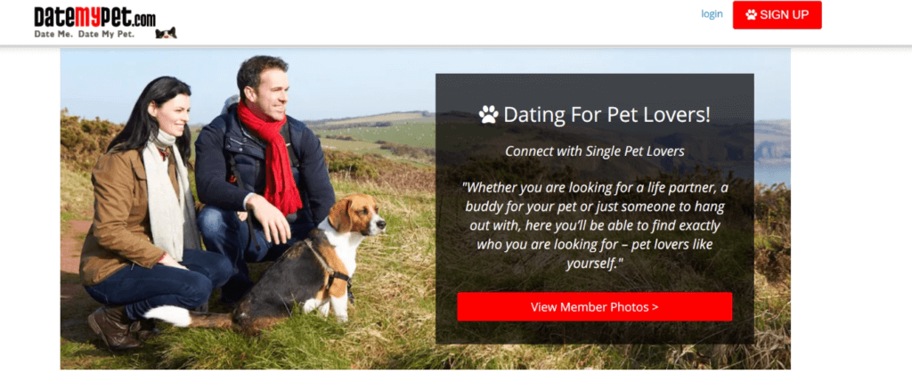 Best Animal Lovers Dating Sites ([year]) - Meet Like-minded People 7