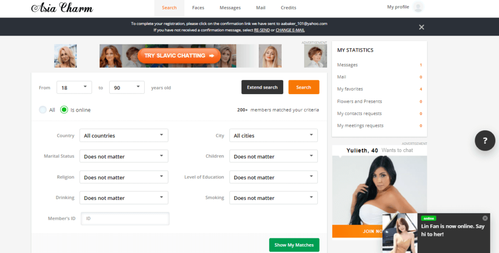 AsiaCharm Review ([year]) - Fake Profiles or Real People? 14
