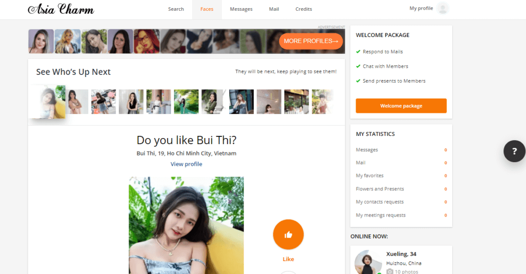 AsiaCharm Review ([year]) - Fake Profiles or Real People? 16