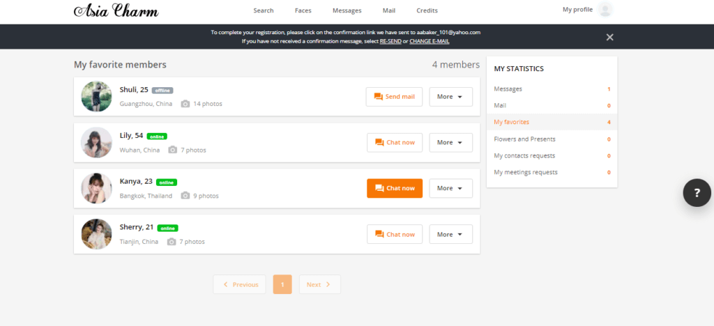 AsiaCharm Review ([year]) - Fake Profiles or Real People? 18