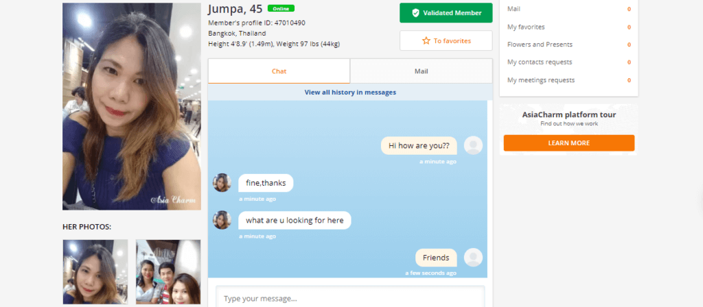 AsiaCharm Review ([year]) - Fake Profiles or Real People? 15