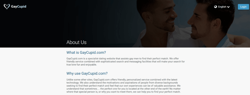 GayCupid Review ([year]) - Best Gay Dating Site Ever? | Pricing 9