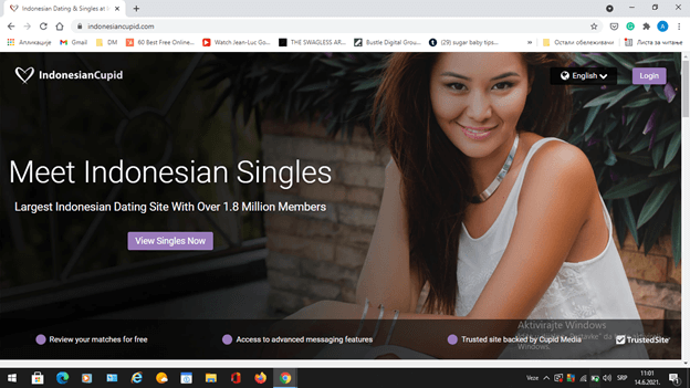 Popular Dating App In Indonesia : Jakarta Dating App Indonesia Girls ...