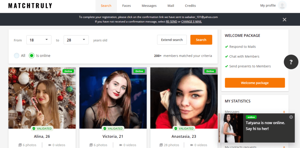 MatchTruly Review ([year]) - Top Slavic Beauties or Scam? 12