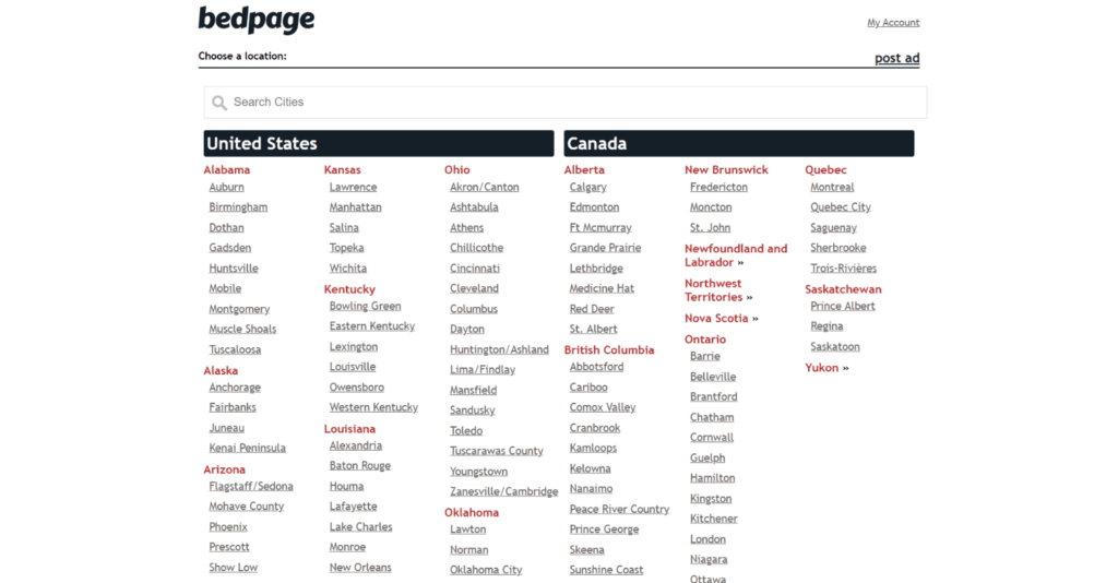 The Best Personal Ad Sites ([year]) - Costs & Features 4