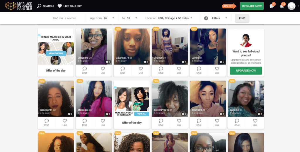 MyBlackPartner Review ([year]) - Is It a Site to Avoid? 11