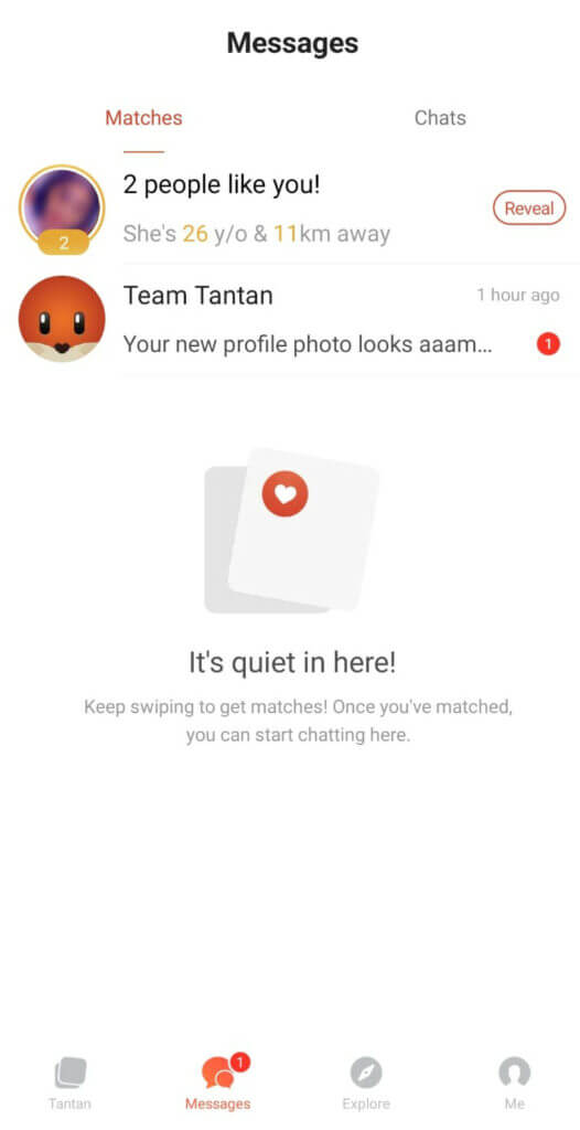 Tantan Review ([year]) - Pros & Cons | Ratings 15