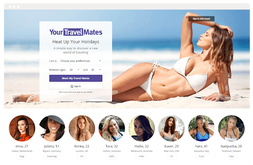 Travel Dating Sites ([year]) - Meet, Travel & Date The Best 9