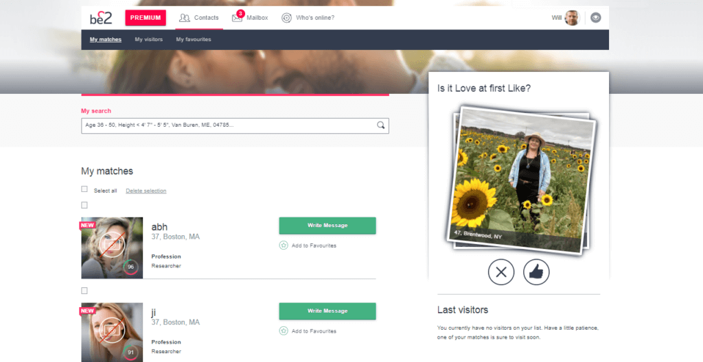 Be2 Review in [year] - Dating Website for Lasting Relationships 11