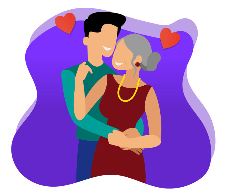 How Old Are Cougar Women in 2025 Cougar Age Chart