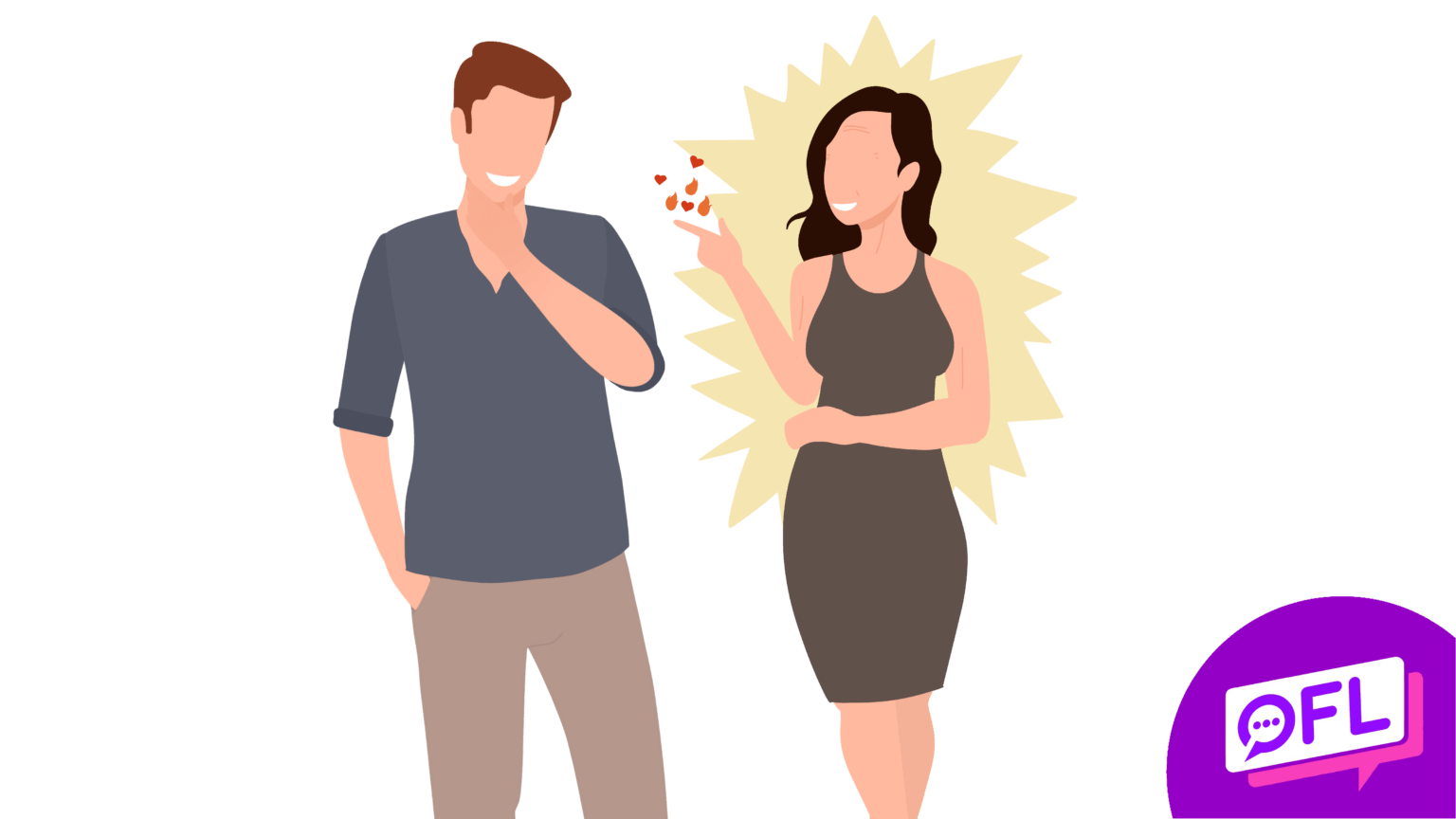 How To Tell If An Older Woman Likes You