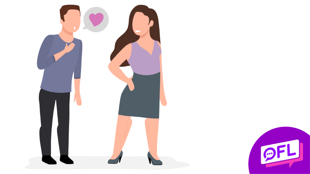 Signs a Younger Man Likes an Older Woman