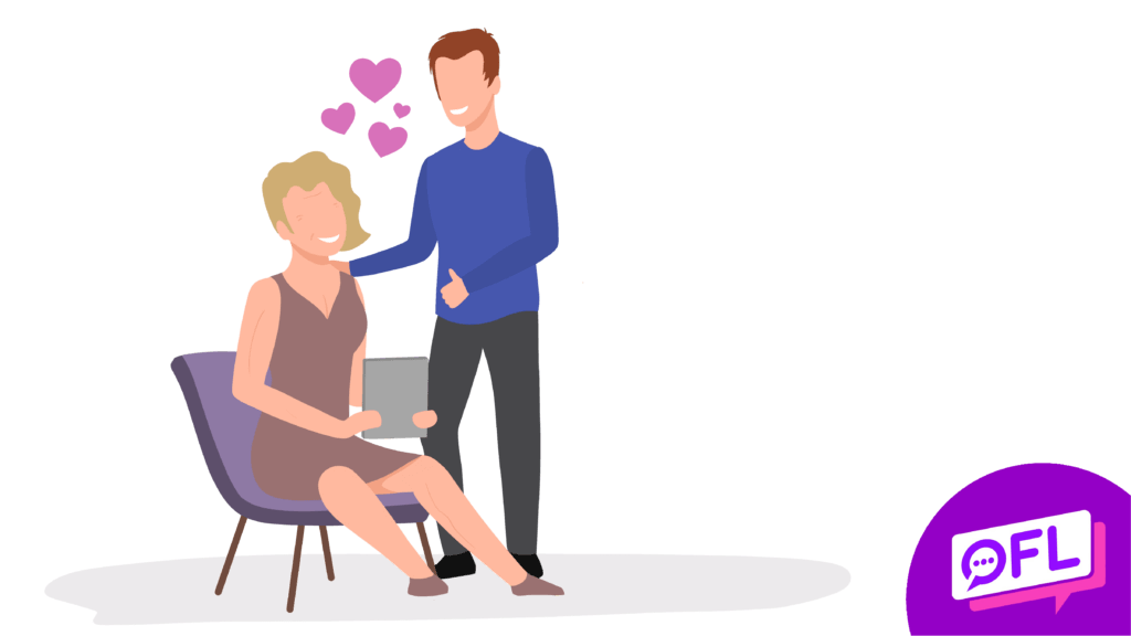 Statistics of Older Woman Younger Man Relationships