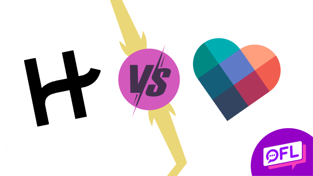 Hinge Vs EHarmony