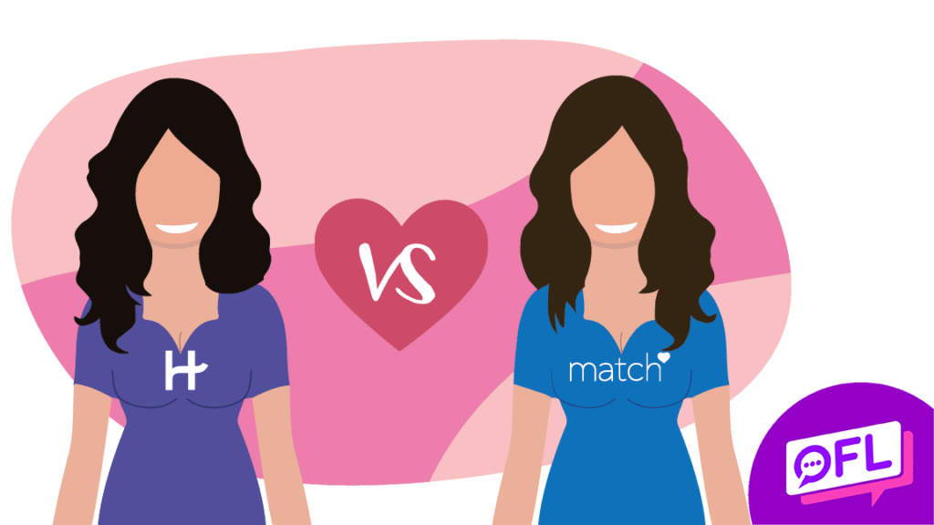 Hinge Vs Match 2021