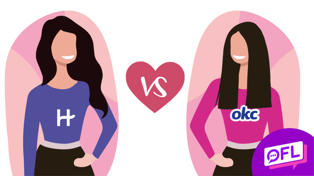 Hinge Vs OkCupid 2021