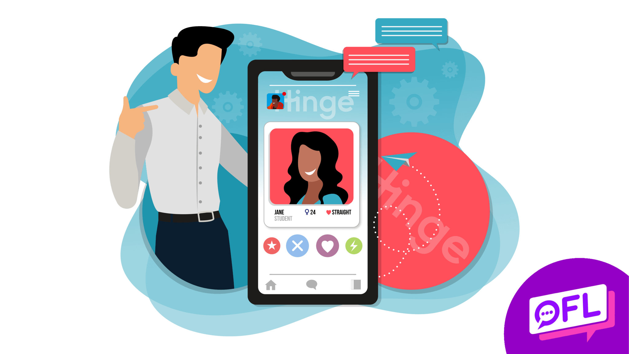 Hinge Review Designed to be deleted (2024)