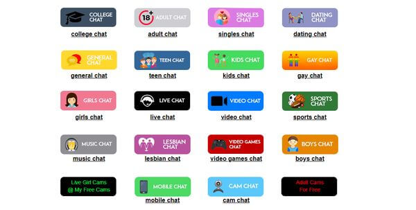 gay chat room mobile