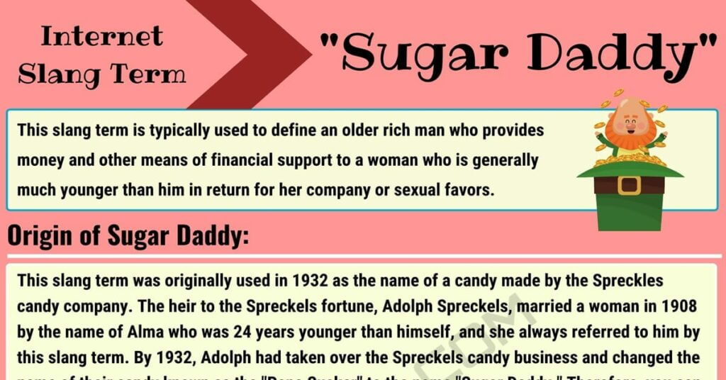 Sugar Dating Language for ([year]) - Learn the Best Sugar Lingos 2