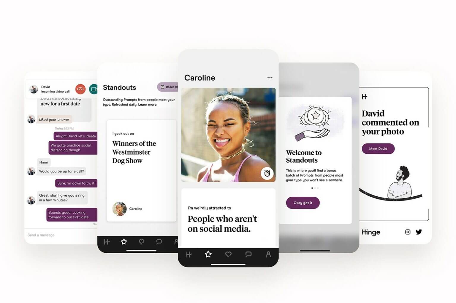 Hinge Conversation Starters in 2024 Get an Answer Every Time