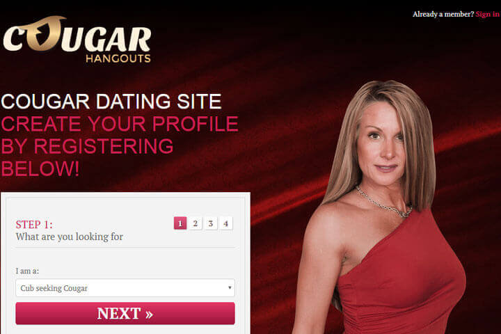 10+ BEST Cougar Dating Sites: Find Mature Dates Online