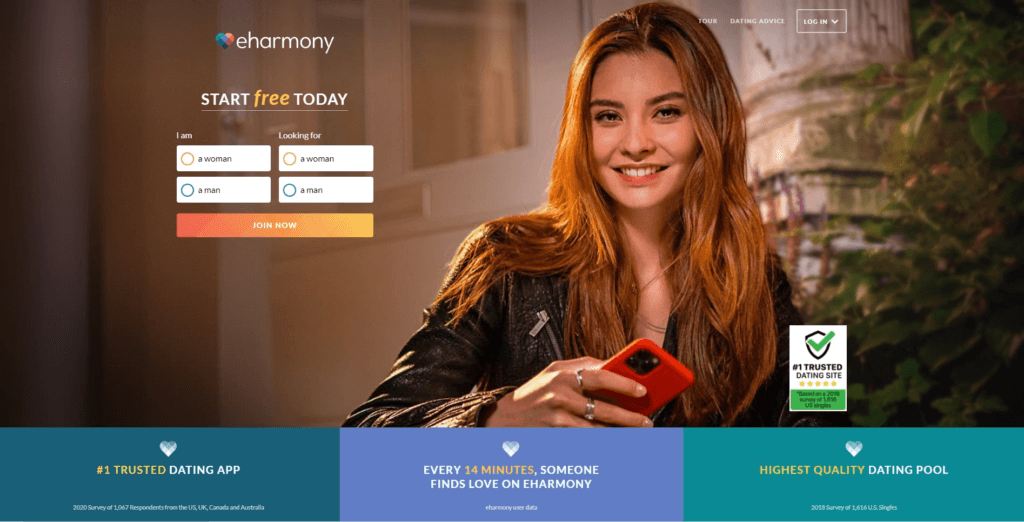 Hinge Vs EHarmony in [year] - Find Out Which One Is for You 6