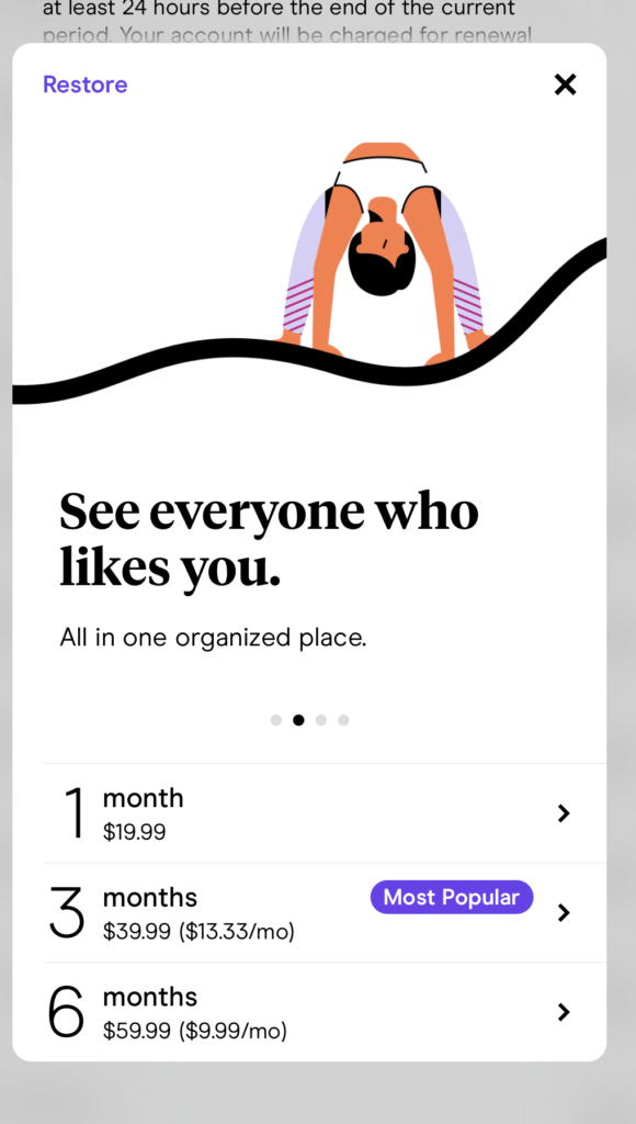 How Many Likes Do You Get On Hinge in [year] [+ How to Get More] 6