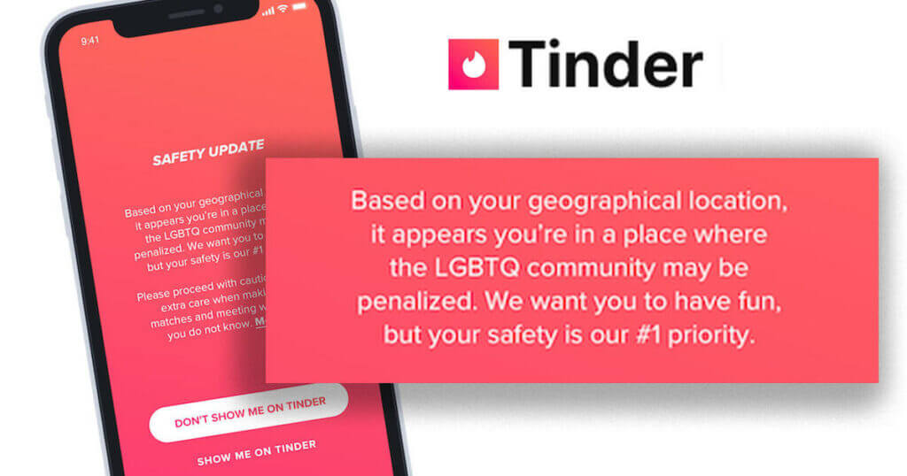 Is Tinder Safe to use in [year]? - [Safety Tips | Features] 13