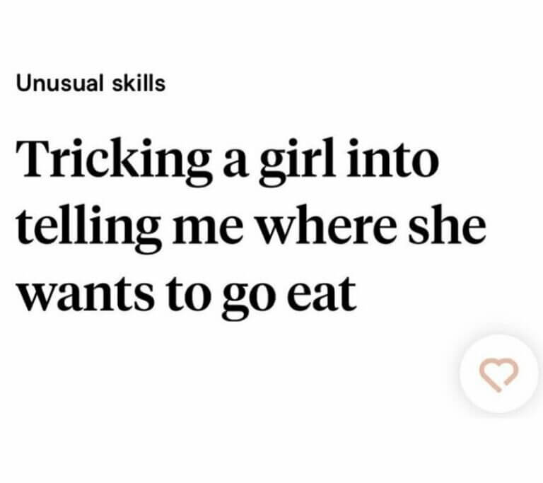 Funny Hinge Prompts You Must Answer in 2025 To Get Noticed