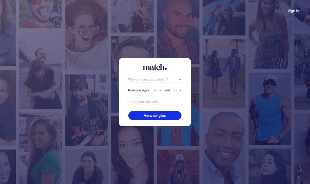 can you get scammed on match.com