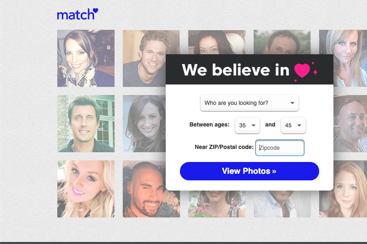 Match.com Dating for Seniors: Review & Pricing Plans in 2024