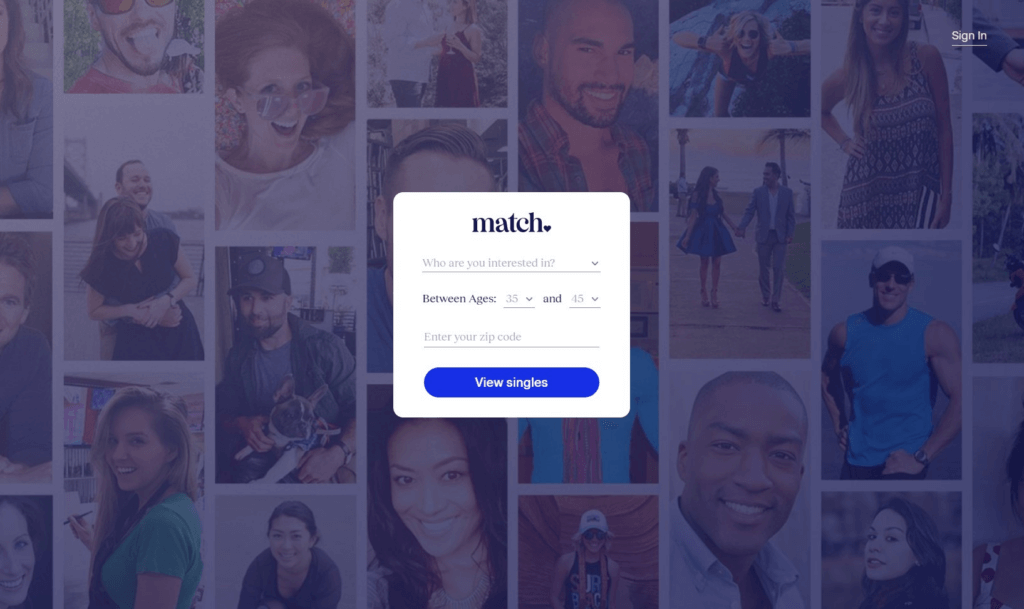 Match.Com - Premium Or Standard Subscription in [year]? 8