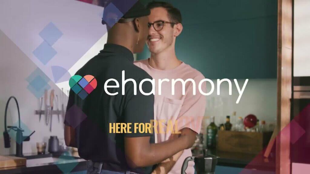 eHarmony for Gay Men