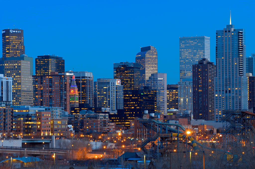 Best Cities For Single Ladies -Denver