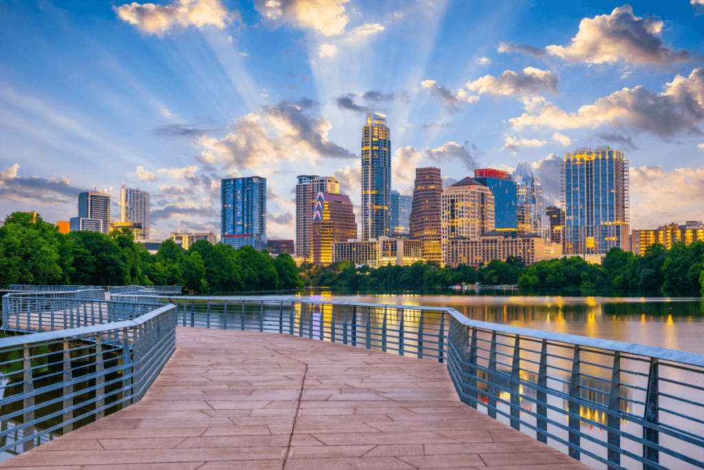 Best Cities For Single Ladies - Austin - Texas