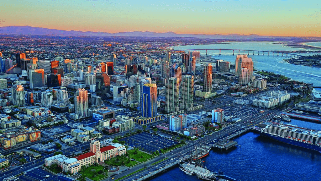 Best Cities For Single Ladies - San Diego