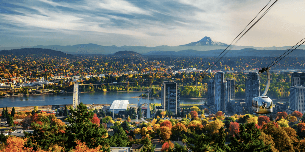 Best Cities For Single Ladies - Portland