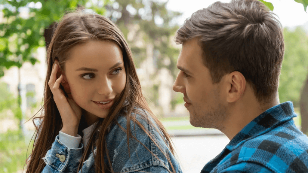 How Do You Know if A Man is into You?