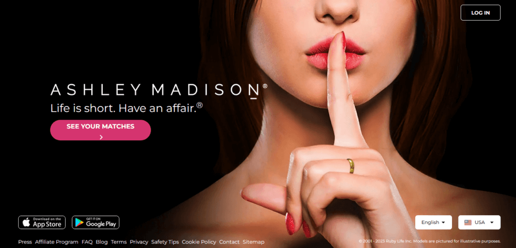 Ashley Madison Scammers [year] - What to watch out for 6