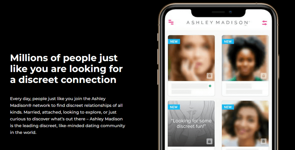 Ashley Madison Opening Lines [year] - For Successful Match 7