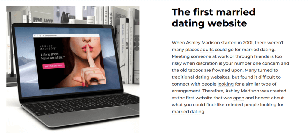 Ashley Madison Opening Lines [year] - For Successful Match 8