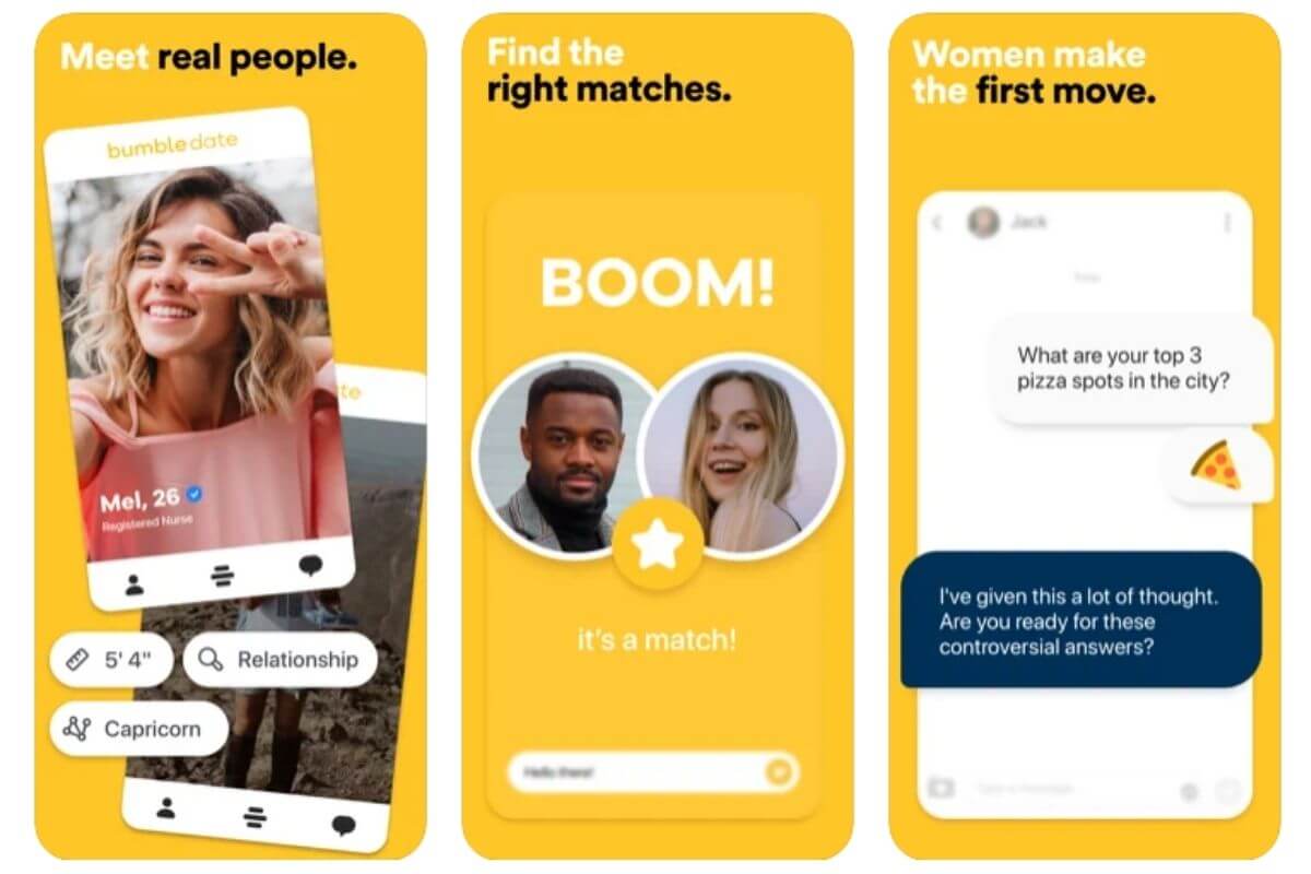 Women-Led Dating App Bumble Expects Pent up Demand, to Improve Its Bumble  BFF Section