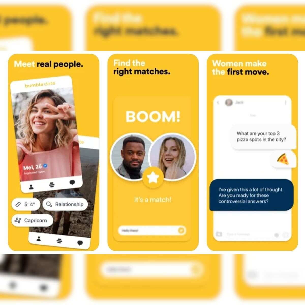 Bumble, a Humble Dating App, Is a $13bn Tech Corporation Today: The Full  Journey