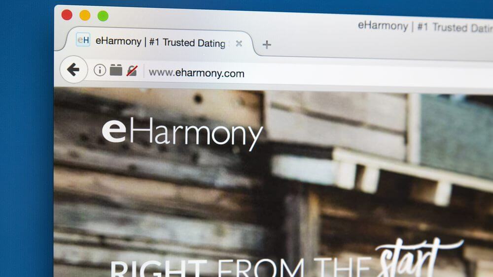 EHarmony dating site