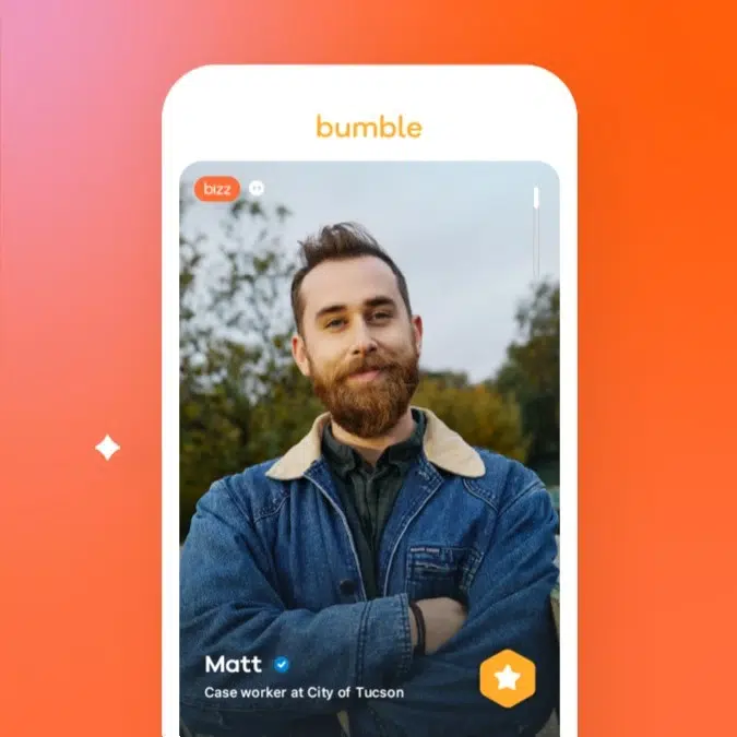 Bumble - Date, Meet, Network Better